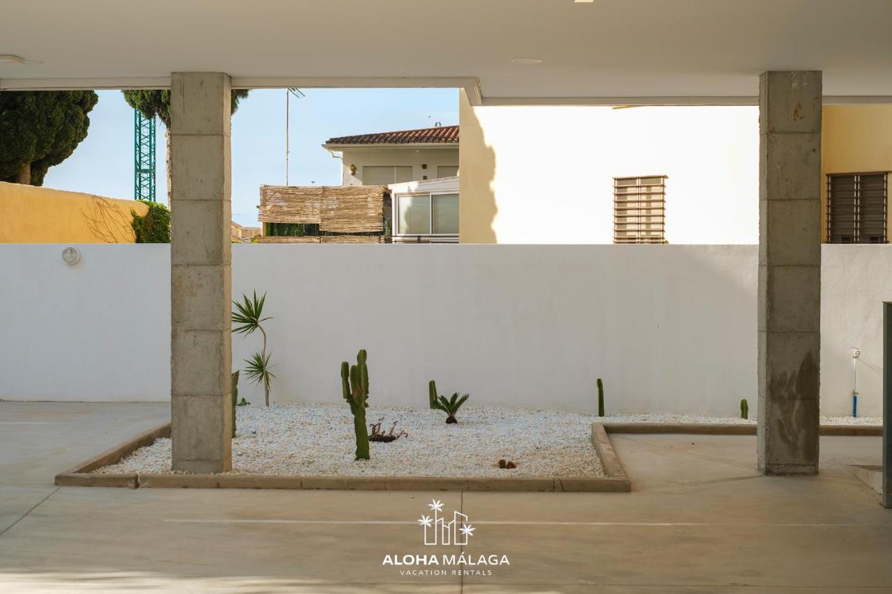 Oasis Beach, Pedregalejo By AlohaMálaga Exteriör bild